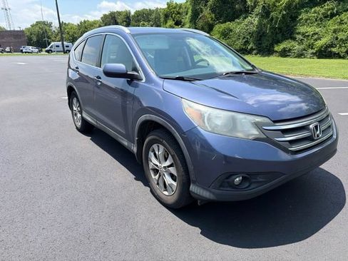 Used 2014 Honda CR-V EX-L image 12