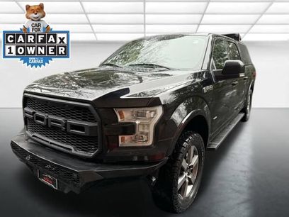 Used 2016 Ford F150 Lariat w/ Equipment Group 502A Luxury