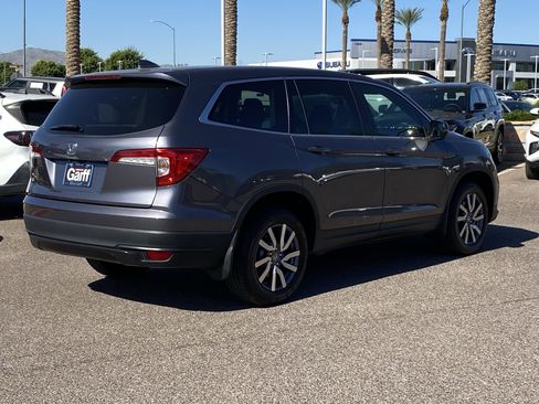 Used 2021 Honda Pilot EX-L image 3