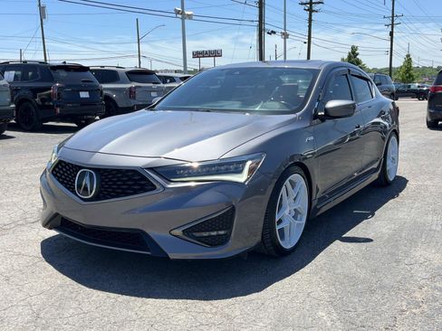 Used 2022 Acura ILX FWD image 3