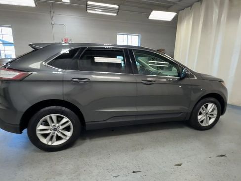 Used 2015 Ford Edge SEL w/ Equipment Group 201A AWD/4WD image 11