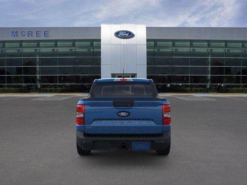 New 2025 Ford Maverick XLT w/ XLT Luxury Package image 5