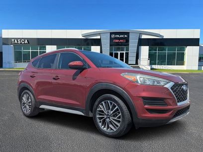 Used 2019 Hyundai Tucson SEL w/ Cargo Package