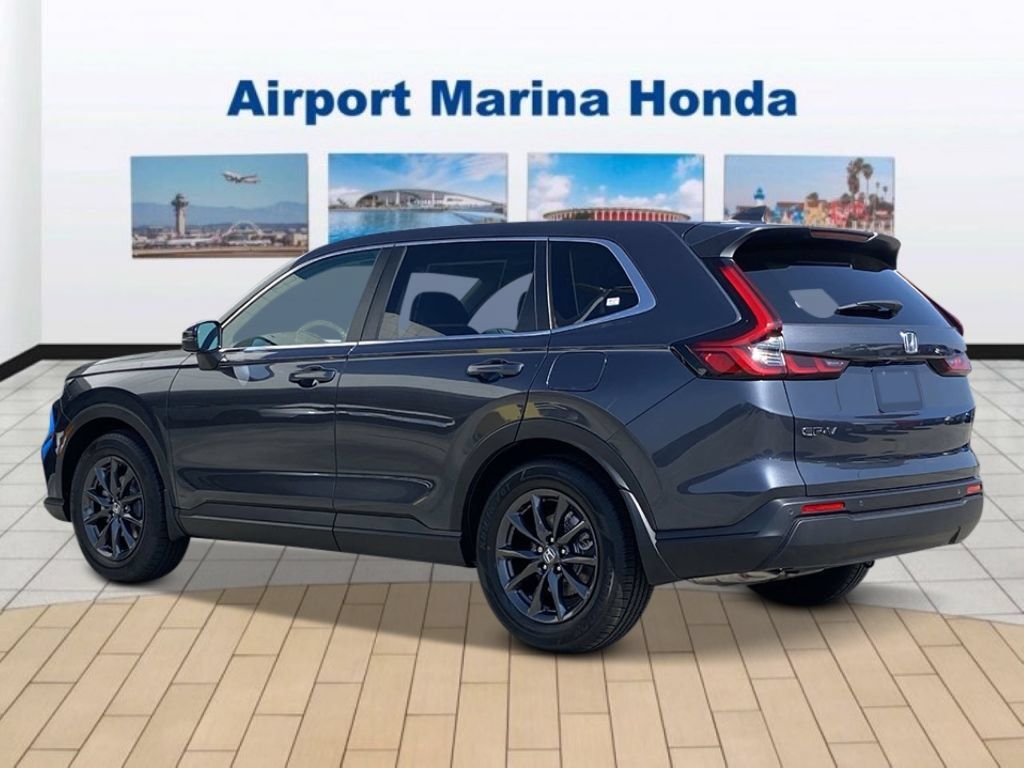 New 2027 Honda CR-V EX-L image 2