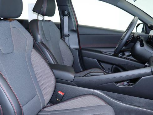Used 2024 Hyundai Elantra N Line FWD image 22
