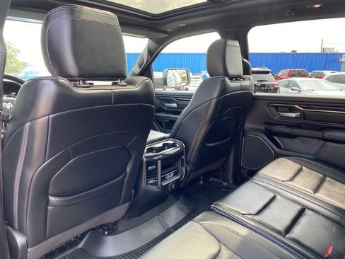 Used 2022 RAM 1500 Rebel w/ Rebel Level 2 Equipment Group AWD/4WD image 13