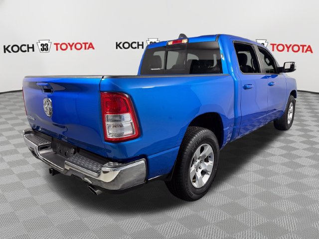 Used 2022 RAM 1500 Big Horn RWD image 8