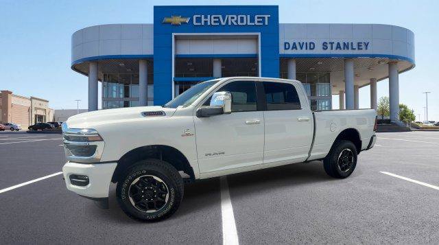 Used 2026 RAM 2500 Laramie AWD/4WD image 4