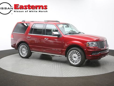 Used 2016 Lincoln Navigator Reserve AWD/4WD image 51