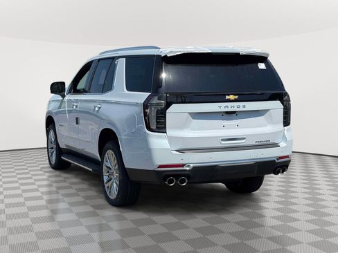 New 2026 Chevrolet Tahoe Premier AWD/4WD image 4