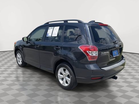Used 2016 Subaru Forester 2.5i Premium w/ Popular Package #1 AWD/4WD image 6
