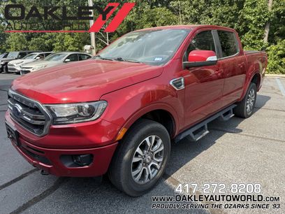 Used 2020 Ford Ranger Lariat w/ Equipment Group 501A Mid