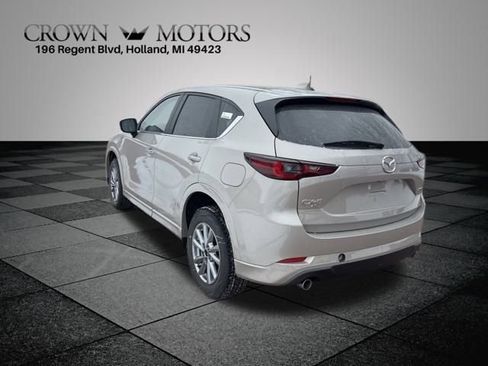 New 2025 MAZDA CX-5 AWD 2.5 S w/ Select Package image 6
