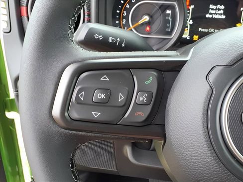 New 2026 Jeep Wrangler Unlimited Rubicon image 19