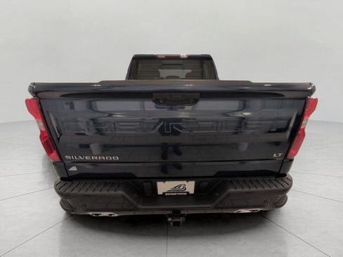 Used 2022 Chevrolet Silverado 1500 LT Trail Boss w/ LT Trail Boss Premium Package AWD/4WD image 24