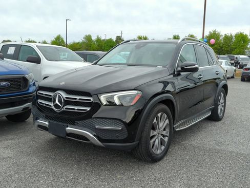 Used 2021 Mercedes-Benz GLE 350 4MATIC w/ 3rd Row Seat Package image 8