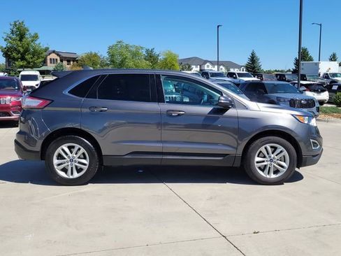 Used 2016 Ford Edge SEL AWD/4WD image 2