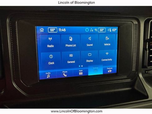 Used 2022 Ford Bronco Badlands AWD/4WD image 51
