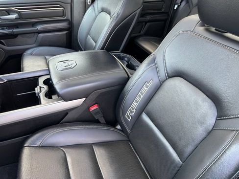 Used 2023 RAM 1500 Rebel w/ Rebel Level 2 Equipment Group AWD/4WD image 10