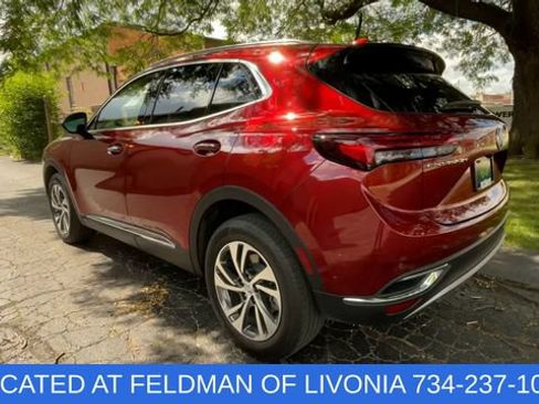 Certified 2023 Buick Envision Essence FWD image 6