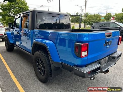 Used 2021 Jeep Gladiator Sport AWD/4WD image 4