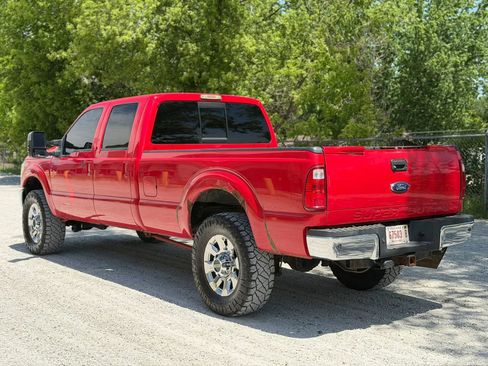 Used 2011 Ford F350 Lariat w/ Lariat Ultimate Pkg AWD/4WD image 7
