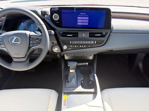 New 2025 Lexus ES 350 w/ Premium Package image 19