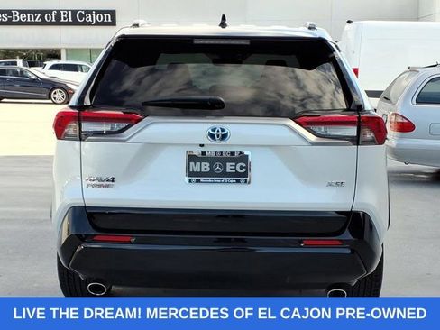 Used 2024 Toyota RAV4 XSE w/ Weather Package AWD/4WD image 22