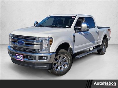 Used 2018 Ford F250 Lariat w/ Chrome Package