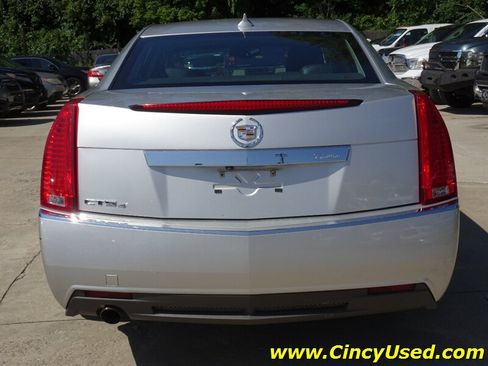 Used 2011 Cadillac CTS Luxury AWD/4WD image 8