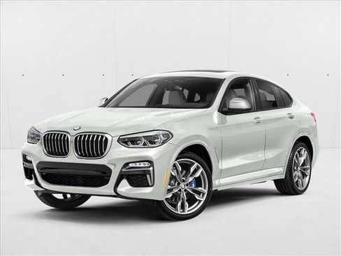 Used 2021 BMW X4 M40i AWD/4WD image 1