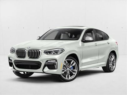 Used 2021 BMW X4 M40i