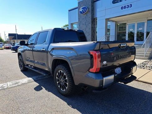 Used 2024 Toyota Tundra Limited AWD/4WD image 4