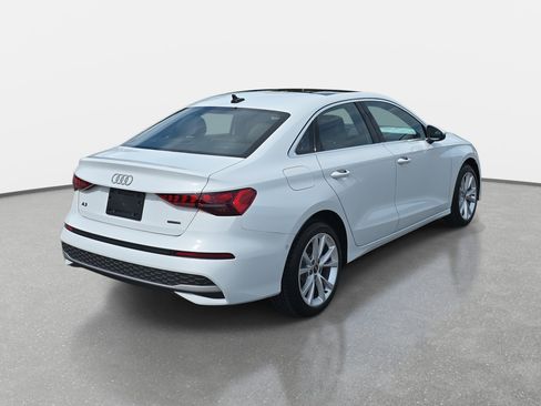 New 2025 Audi A3 2.0T Premium Plus w/ Premium Plus Package image 5