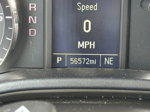 Used 2018 Chevrolet Silverado 1500 Custom w/ Custom Value Package image 9