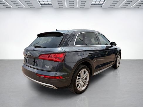 Used 2018 Audi Q5 2.0T Premium Plus w/ Premium Plus Package AWD/4WD image 7