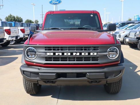 New 2025 Ford Bronco Big Bend AWD/4WD image 10