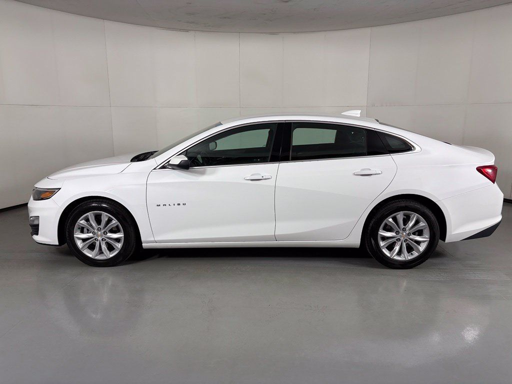 Certified 2024 Chevrolet Malibu LT FWD image 6