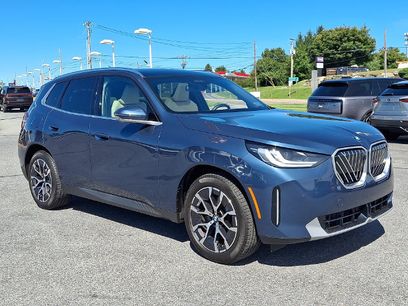 Certified 2026 BMW X3 xDrive30i w/ Premium Package