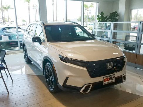 New 2026 Honda CR-V Sport Touring image 3