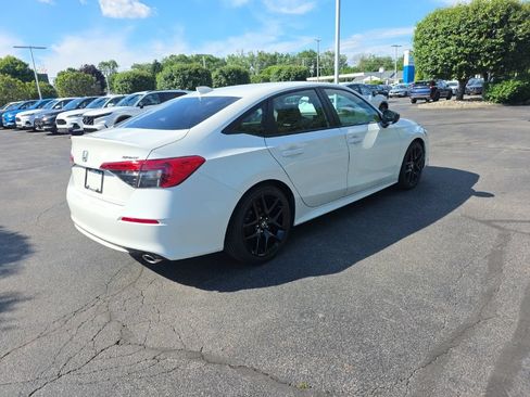 Used 2024 Honda Civic Sport image 7