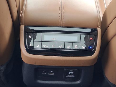 Used 2024 INFINITI QX60 Autograph w/ Cargo Package image 13