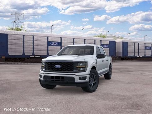 New 2026 Ford F150 STX w/ Equipment Group 200A RWD image 2