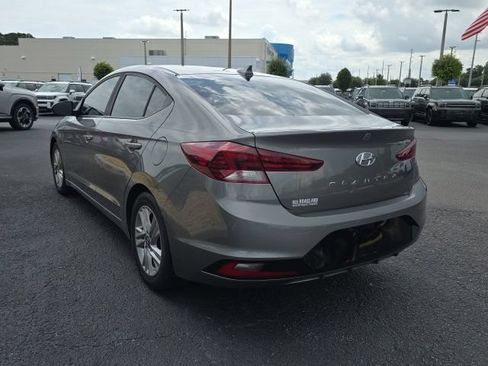 Used 2020 Hyundai Elantra Value Edition w/ Cargo Package (C1) FWD image 3