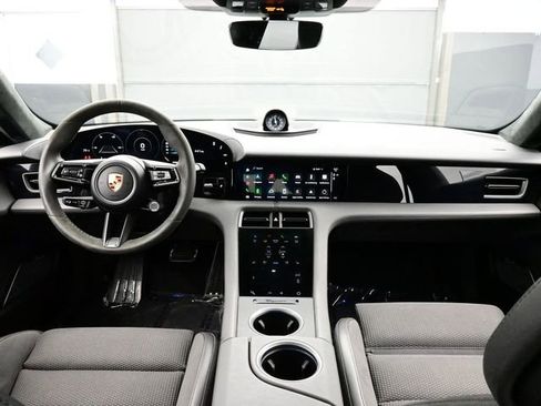 Certified 2020 Porsche Taycan Turbo S w/ Premium Package AWD/4WD image 20