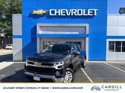 Used 2022 Chevrolet Silverado 1500 LT