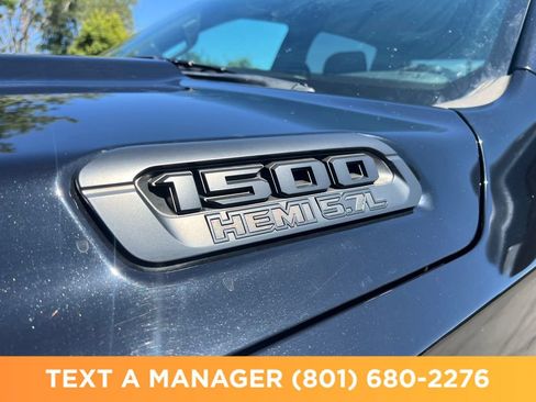 Used 2020 RAM 1500 Big Horn AWD/4WD image 27