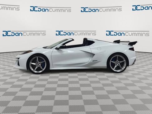 New 2026 Chevrolet Corvette E-Ray w/ Stealth Interior Trim Package AWD/4WD image 5