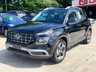 Used 2024 Hyundai Venue SEL