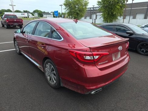 Used 2015 Hyundai Sonata Sport w/ Winter Package FWD image 3